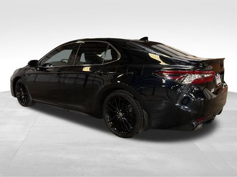 Used 2023 Toyota Camry XSE w/ Navigation Package image 3