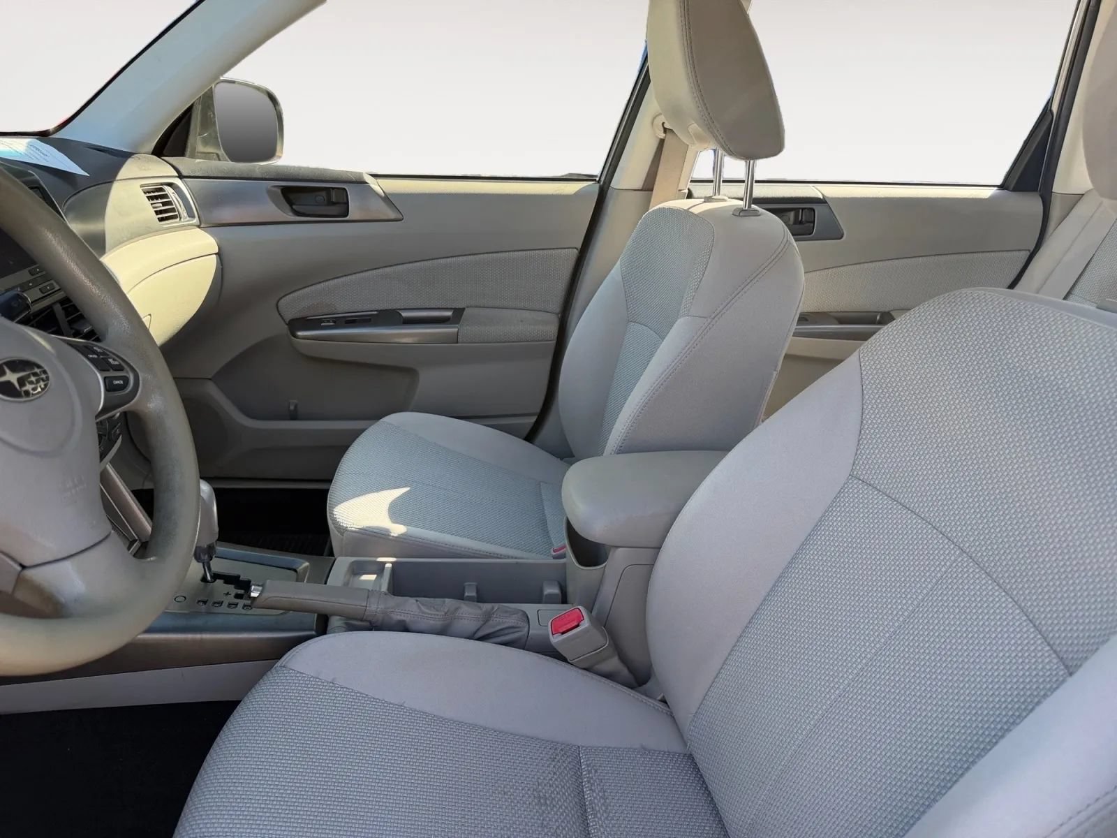Used 2011 Subaru Forester 2.5X w/ Popular Equipment Group 1A AWD/4WD image 9