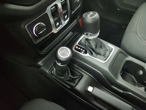 New 2026 Jeep Wrangler Sport image 28