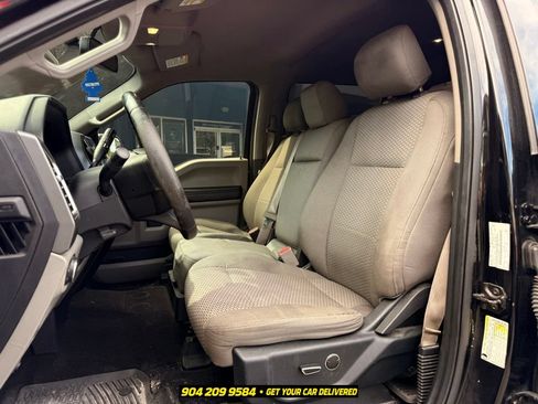 Used 2016 Ford F150 XLT w/ Equipment Group 301A Mid RWD image 18