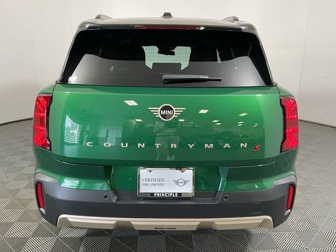 Certified 2025 MINI Cooper Countryman S w/ Comfort Package Max image 5