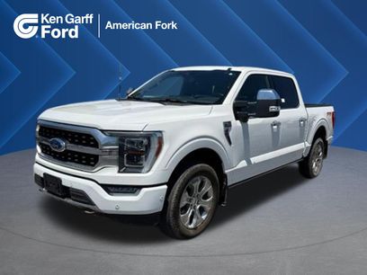 Used 2023 Ford F150 Platinum w/ FX4 Off-Road Package