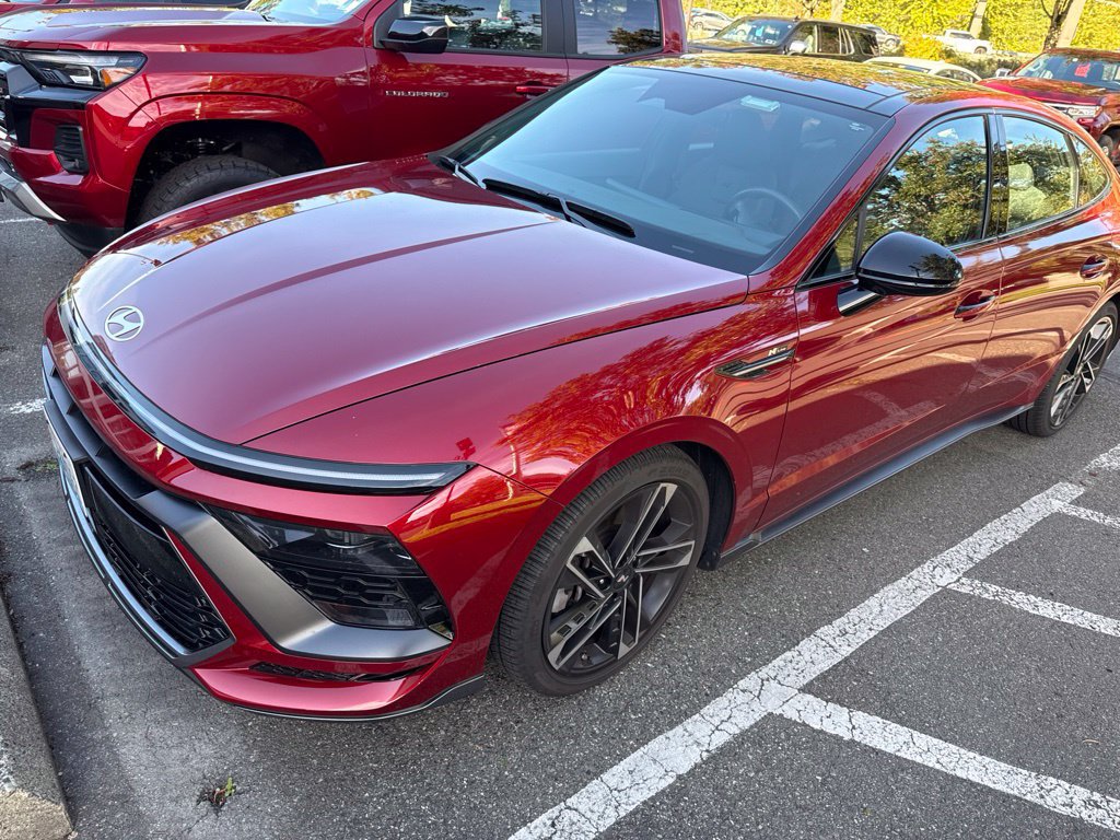 Used 2024 Hyundai Sonata N Line FWD image 4