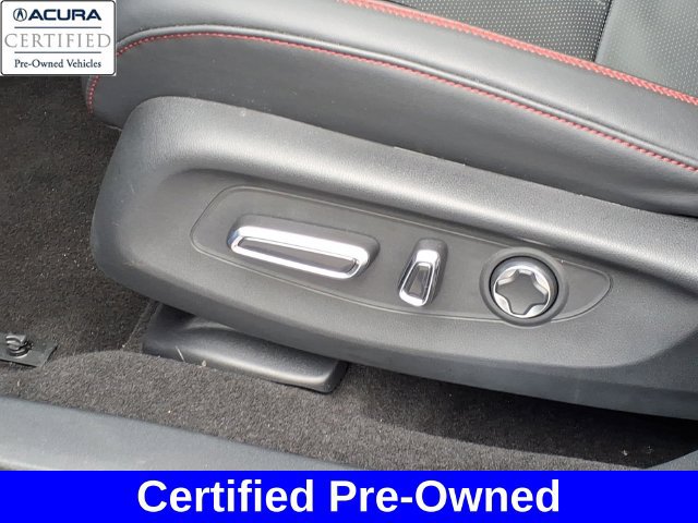 Used 2025 Acura ADX A-Spec w/ Advance Package FWD image 4