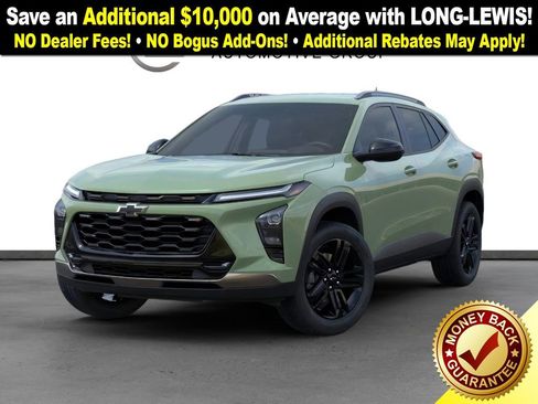 New 2026 Chevrolet Trax ACTIV w/ Driver Confidence Package image 11