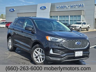 Used 2023 Ford Edge SEL