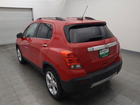 Used 2015 Chevrolet Trax LTZ FWD image 5