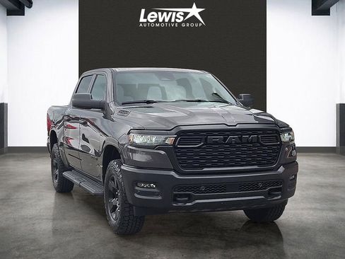 Used 2025 RAM 1500 Classic Warlock AWD/4WD image 6