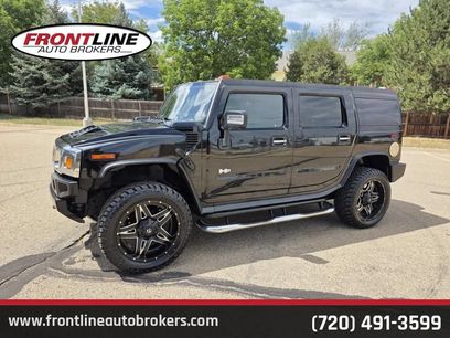 Used 2006 HUMMER H2