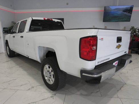 Used 2016 Chevrolet Silverado 3500 W/T w/ WT Convenience Package AWD/4WD image 5