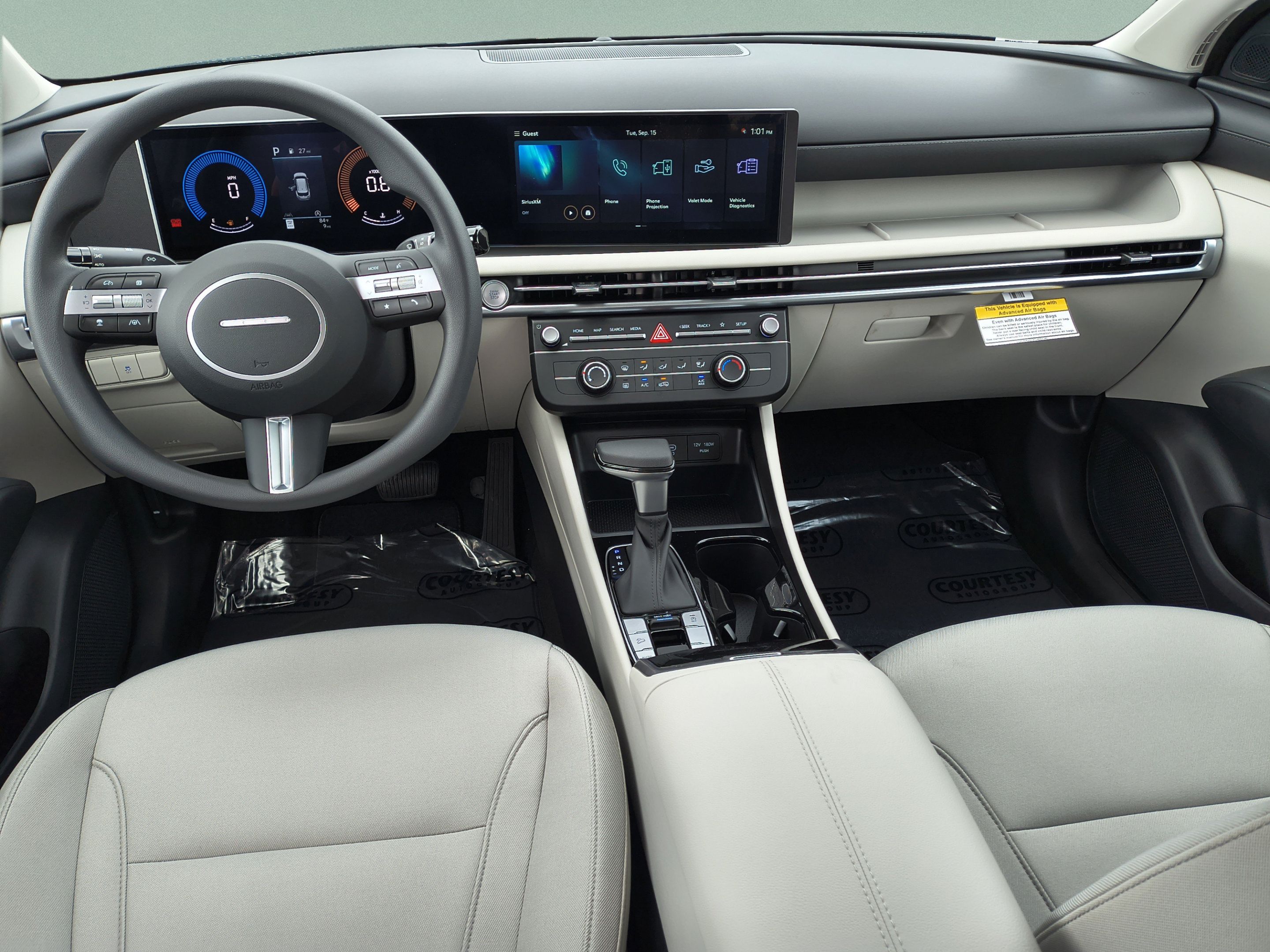 New 2026 Hyundai Tucson SE FWD image 10