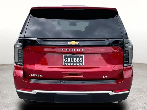 Used 2025 Chevrolet Tahoe LT w/ Comfort Package image 6