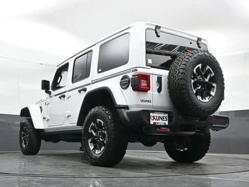 New 2026 Jeep Wrangler Unlimited Rubicon w/ Safety Group image 53