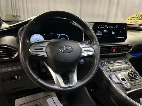Used 2023 Hyundai Santa Fe Calligraphy w/ Cargo Package AWD/4WD image 13