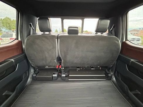 Used 2023 Ford F150 Lariat w/ Equipment Group 502A High AWD/4WD image 47