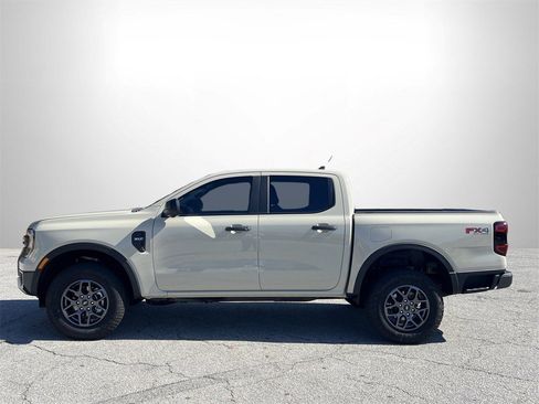 New 2025 Ford Ranger XLT w/ FX4 Off-Road Package image 21