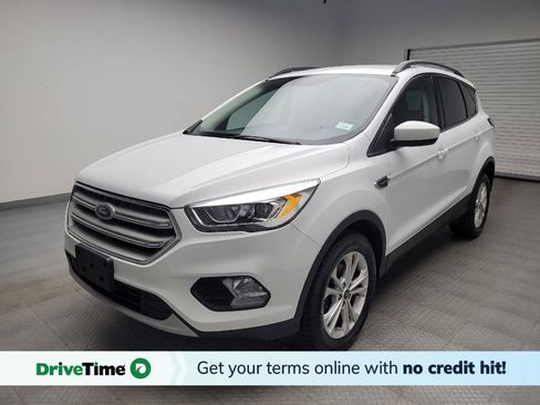 Used 2018 Ford Escape SEL FWD image 1