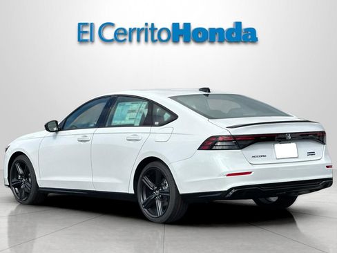 New 2026 Honda Accord Sport image 5
