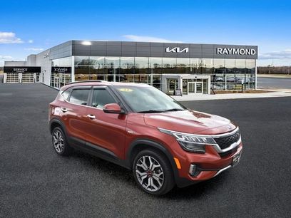 Used 2021 Kia Seltos SX