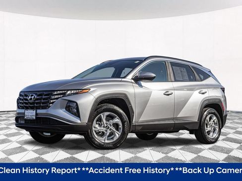 Used 2023 Hyundai Tucson SEL AWD/4WD image 2
