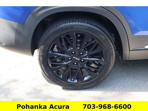 Used 2022 Kia Seltos Nightfall Edition image 27