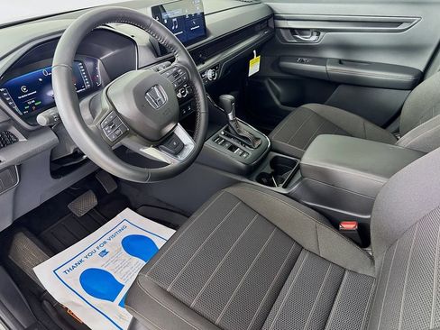 Used 2026 Honda CR-V TrailSport image 9