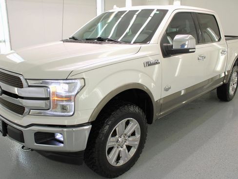 Used 2019 Ford F150 King Ranch w/ Equipment Group 601A Luxury AWD/4WD image 5