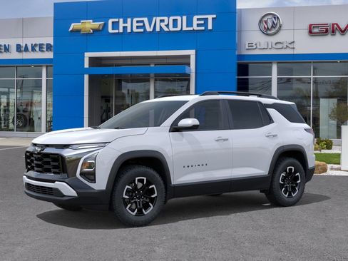 New 2026 Chevrolet Equinox ACTIV w/ Convenience Package III image 30