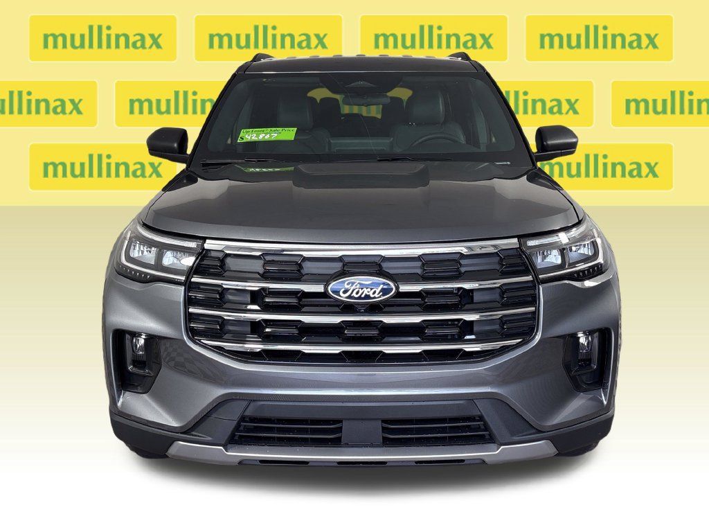 New 2027 Ford Explorer Active w/ Active Comfort Package RWD image 16