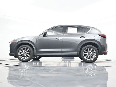 Used 2020 MAZDA CX-5 Grand Touring w/ GT Premium Package image 39