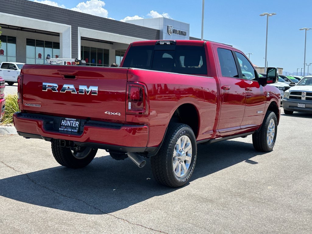 New 2026 RAM 2500 Laramie AWD/4WD image 7