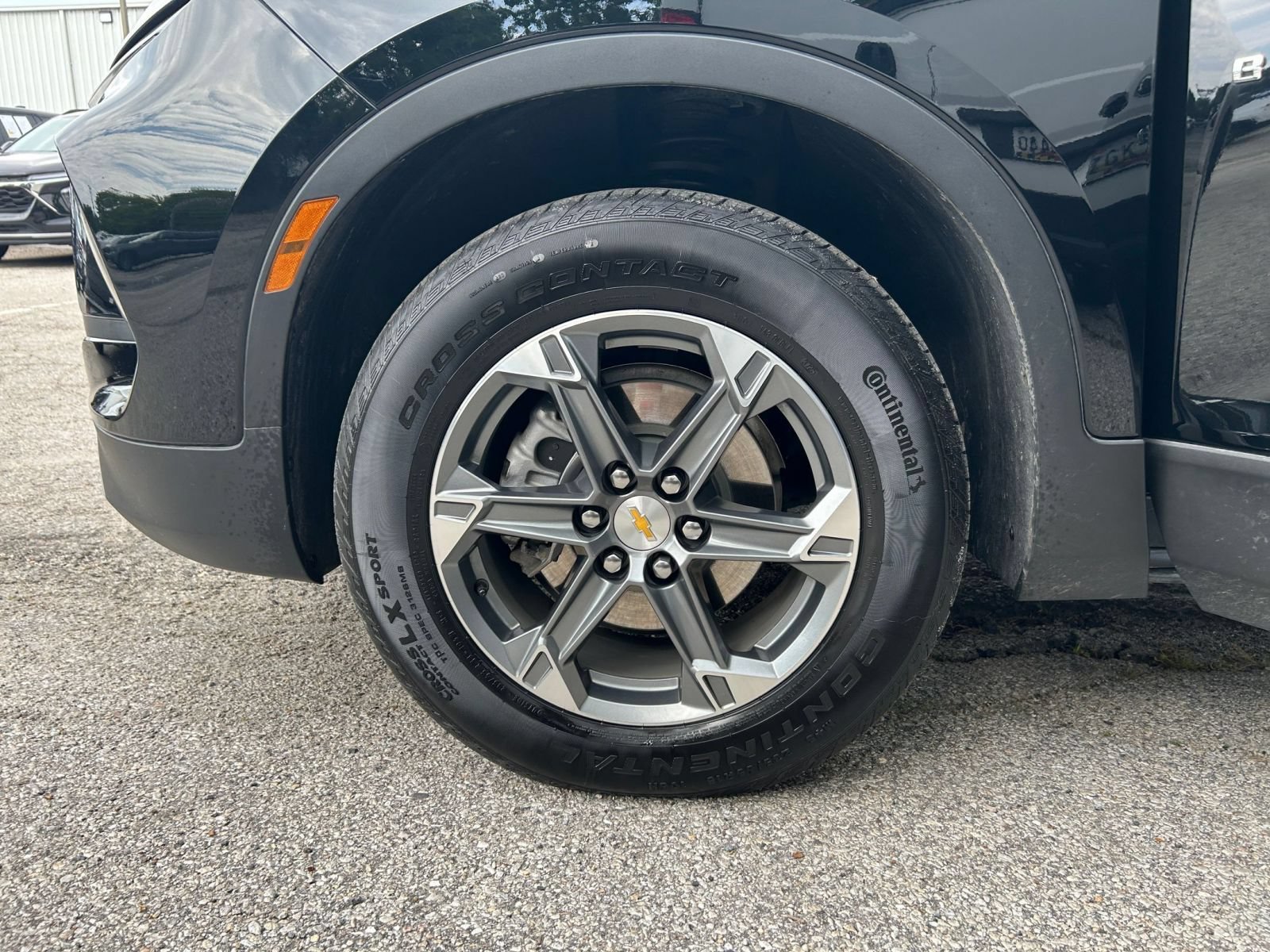 Used 2026 Chevrolet Blazer LT FWD image 24