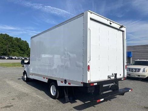 Used 2024 Chevrolet Express 3500 w/ Power Convenience Package RWD image 6