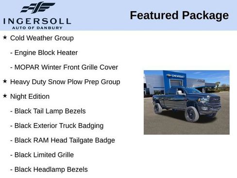 Used 2023 RAM 2500 Limited AWD/4WD image 15