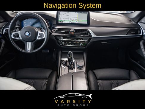 Used 2022 BMW 530i w/ M Sport Package image 7
