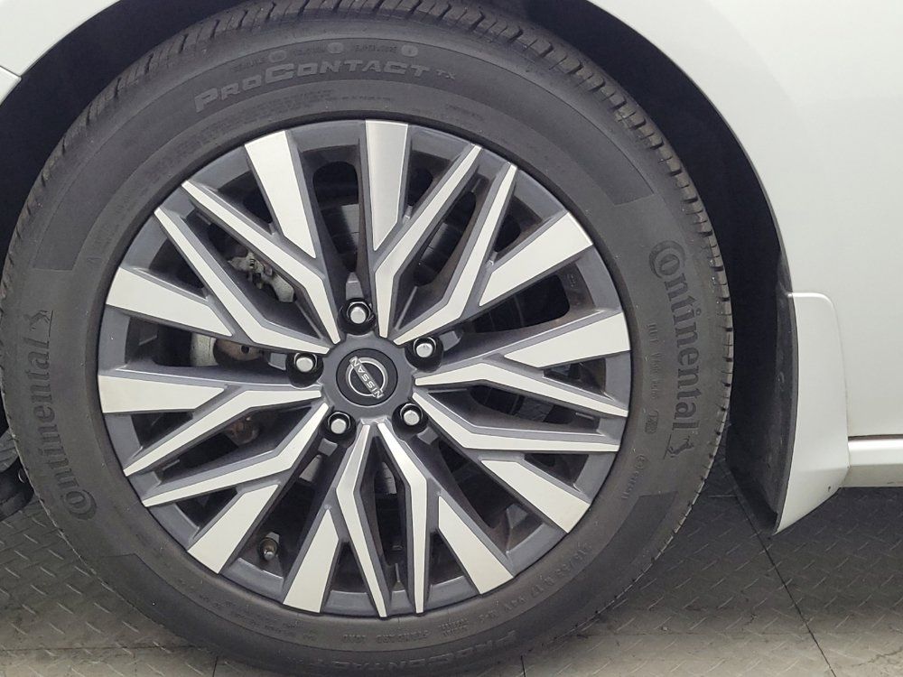 Used 2023 Nissan Altima 2.5 SV FWD image 31