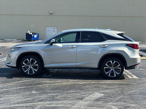 Used 2021 Lexus RX 350 FWD w/ Premium Package image 4