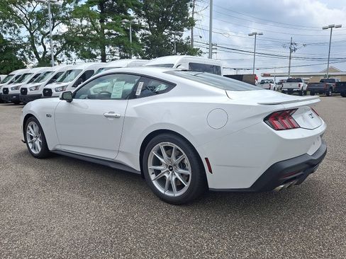 New 2025 Ford Mustang GT Premium RWD image 5