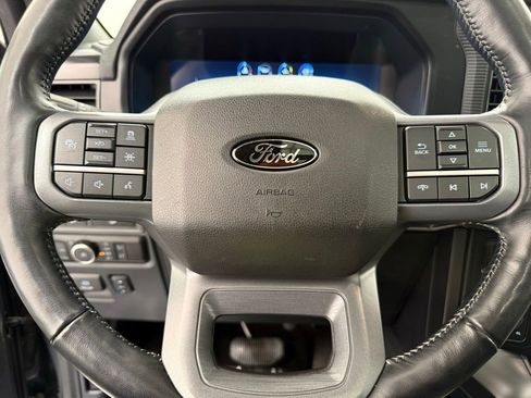 Used 2024 Ford F150 Lariat w/ Equipment Group 502A High AWD/4WD image 49