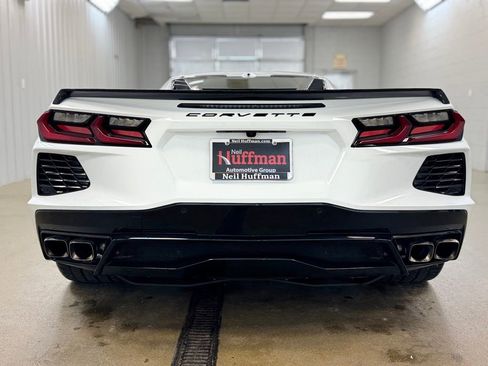 Used 2022 Chevrolet Corvette Stingray Preferred Cpe RWD image 6