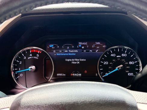 Used 2020 Ford F350 Lariat w/ Lariat Ultimate Package AWD/4WD image 24