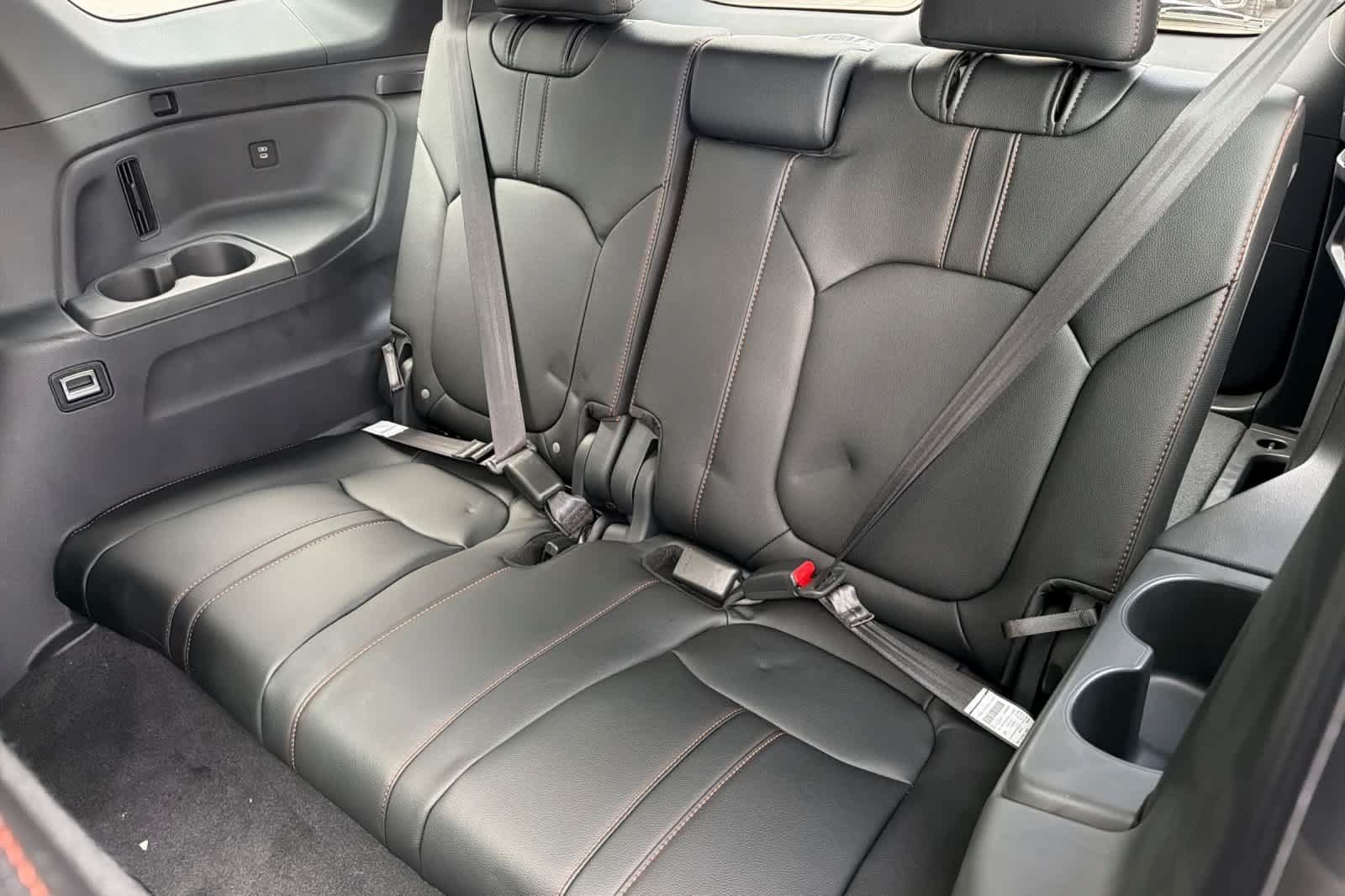 New 2026 Honda Pilot TrailSport image 17