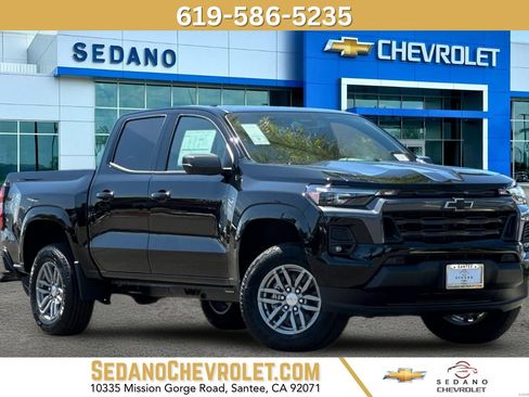 New 2026 Chevrolet Colorado LT w/ LT Convenience Package RWD image 1
