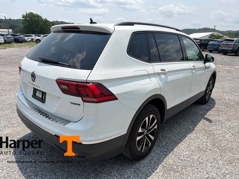 Used 2023 Volkswagen Tiguan S AWD/4WD image 5