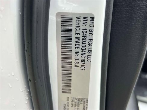 Certified 2022 Dodge Durango GT image 24