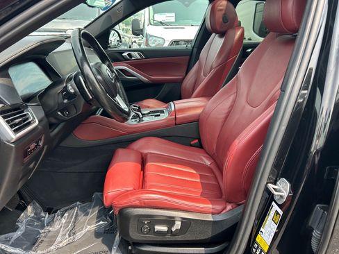 Used 2022 BMW X6 xDrive40i w/ Premium Package AWD/4WD image 9