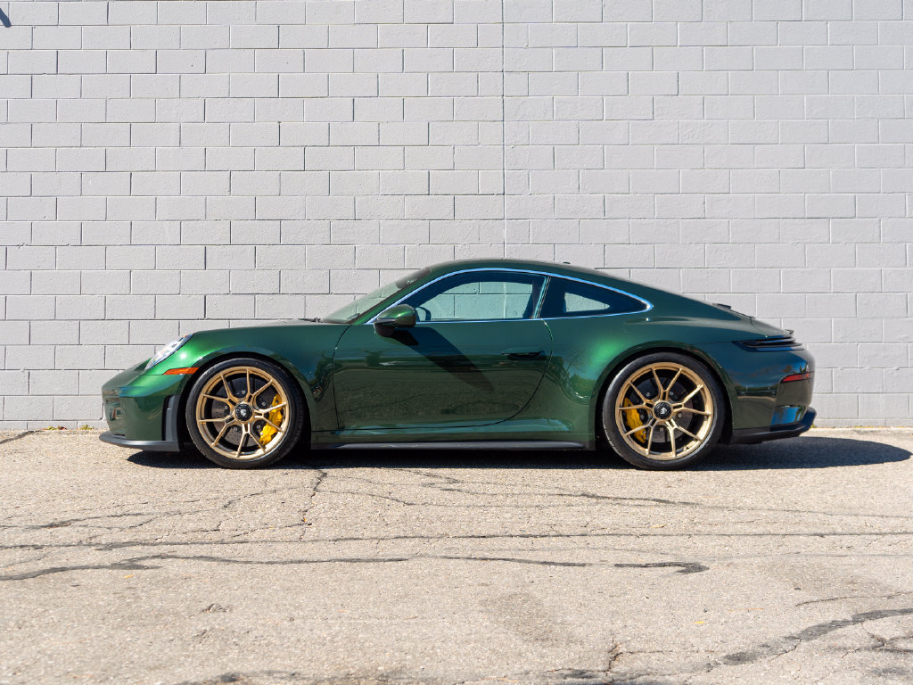 Used 2026 Porsche 911 GT3 RWD image 2