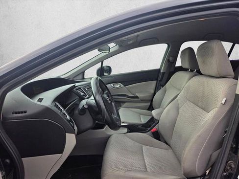Used 2014 Honda Civic LX image 10