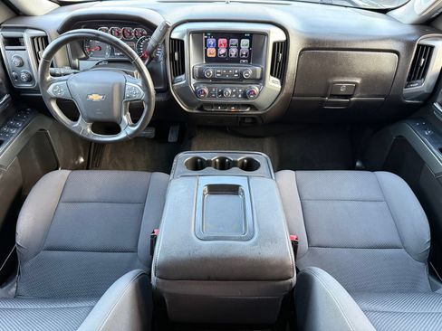 Used 2018 Chevrolet Silverado 1500 LT w/ All Star Edition AWD/4WD image 2