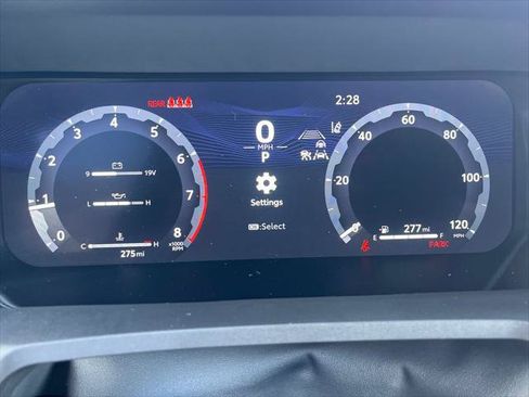 Certified 2025 Toyota Tacoma TRD Sport AWD/4WD image 16